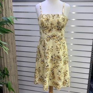 Ann Taylor Loft Spaghetti dress